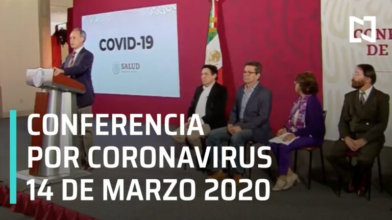 14 de marzo de 2020