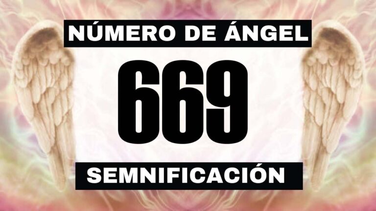 669 de dónde es este número