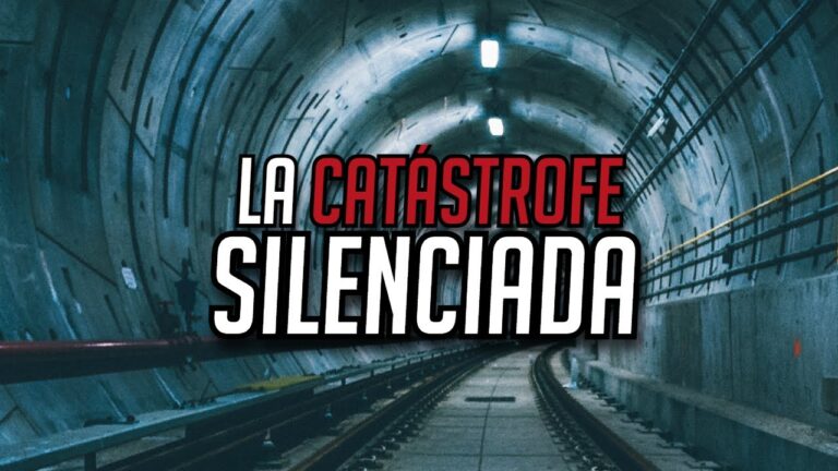 accidente de metro en valencia