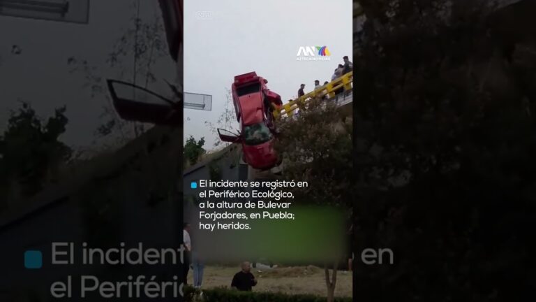 accidente en la puebla de cazalla hoy