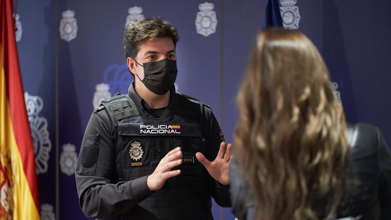 actuación policial ante allanamiento de morada