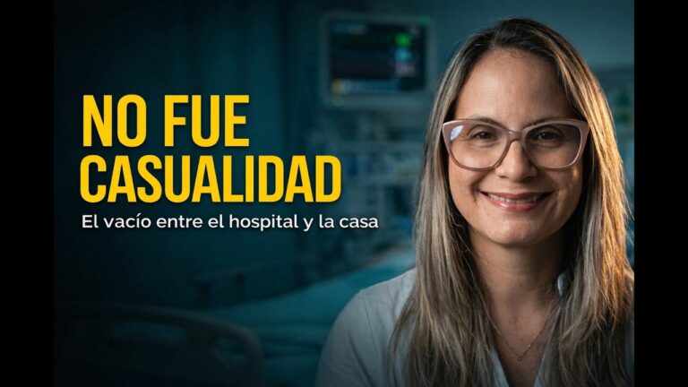 alta hospitalaria sin estar bien