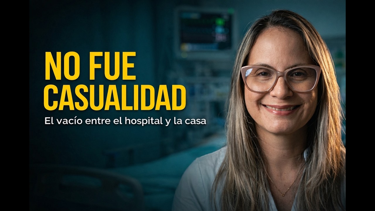 alta hospitalaria sin estar bien