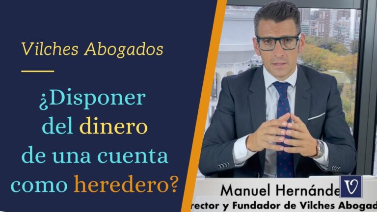 apropiación indebida herencia cuentas bancarias