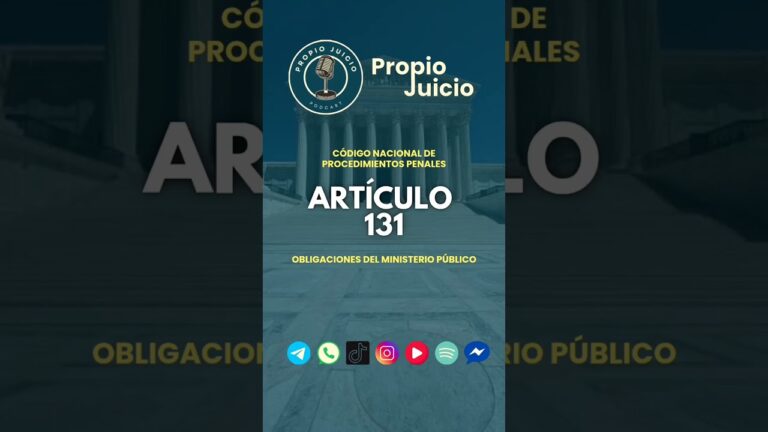 artículo 131 del código penal