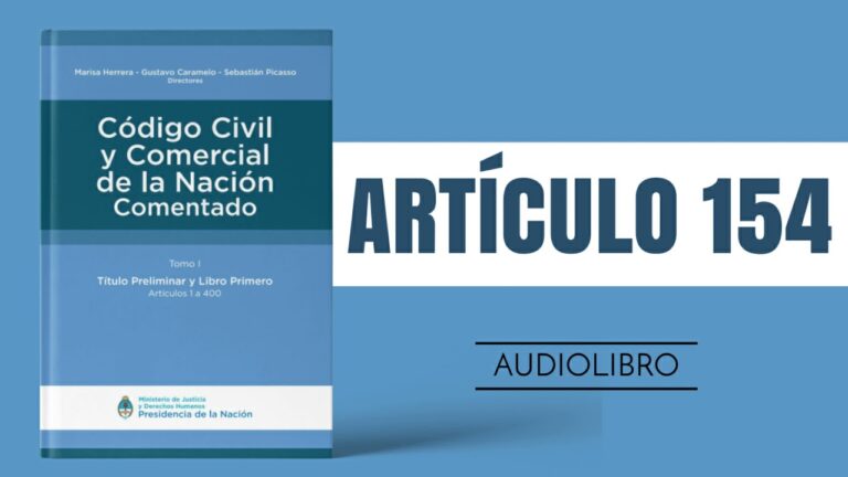 artículo 154 del código civil