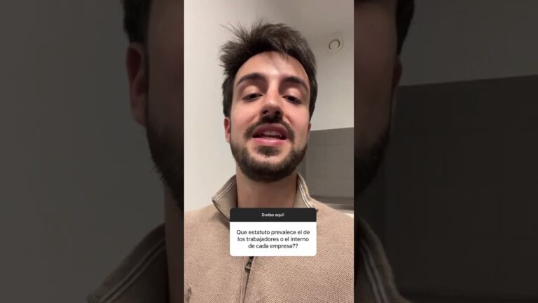 artículo 16 del estatuto de los trabajadores