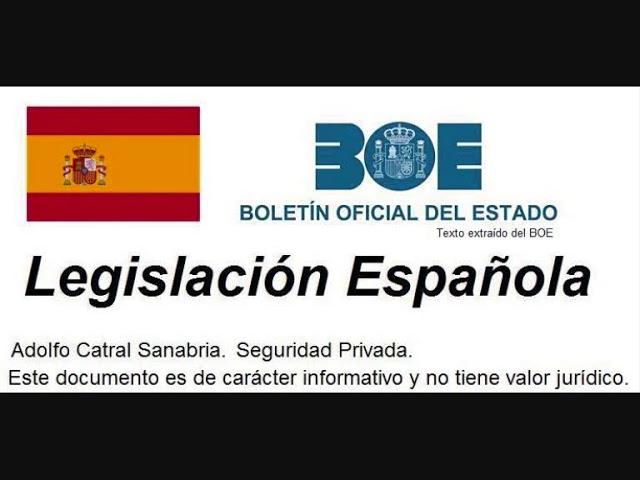 articulo 22 ley 50/1980