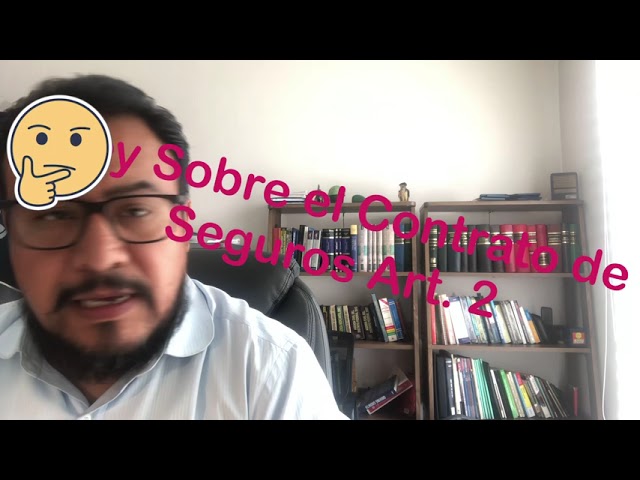 articulo 22 ley contrato seguro