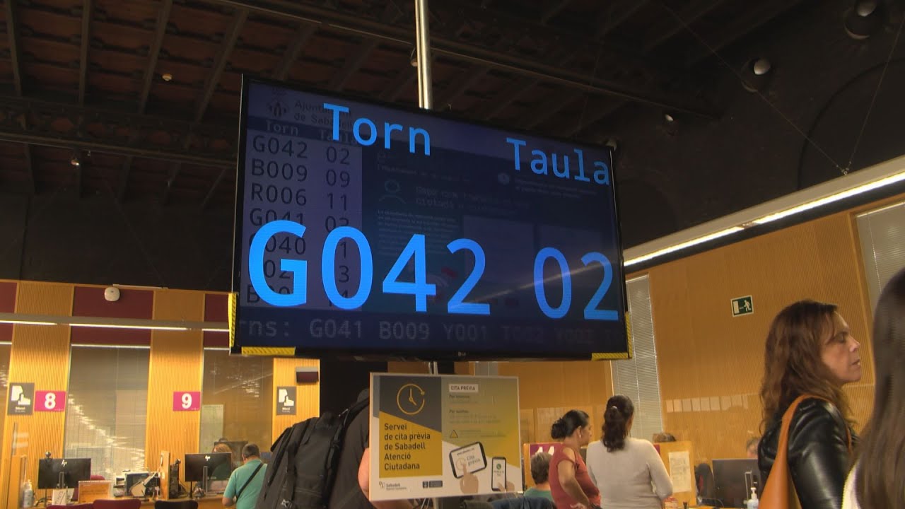 atenció ciutadana sabadell cita previa