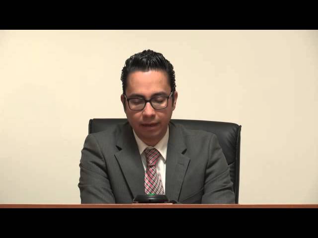 auto de apertura de juicio oral