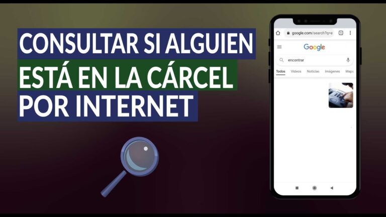 buscar un preso por nombre en españa