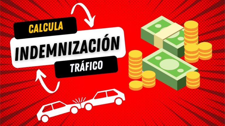 calculadora de indemnizaciones por accidente de trafico