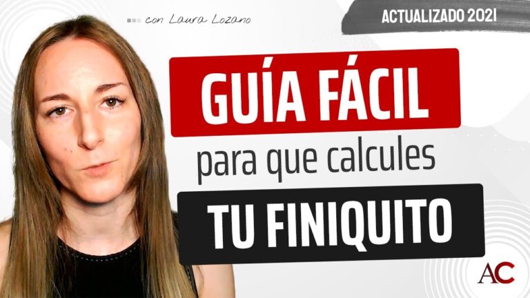 calcular finiquito fijo discontinuo 6 meses