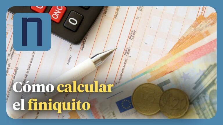 calcular finiquito por excedencia voluntaria