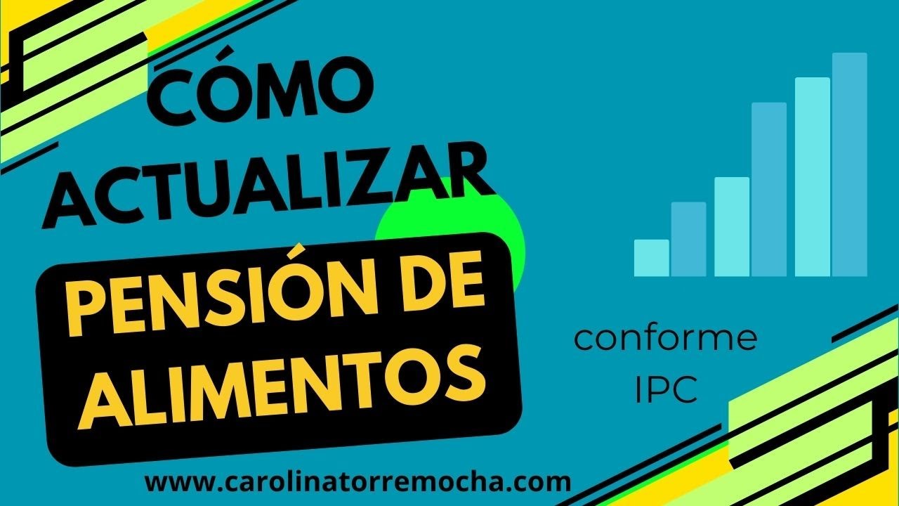 calcular subida ipc pension alimentos