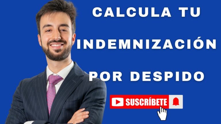 calculo indemnizacion consejo general del poder judicial