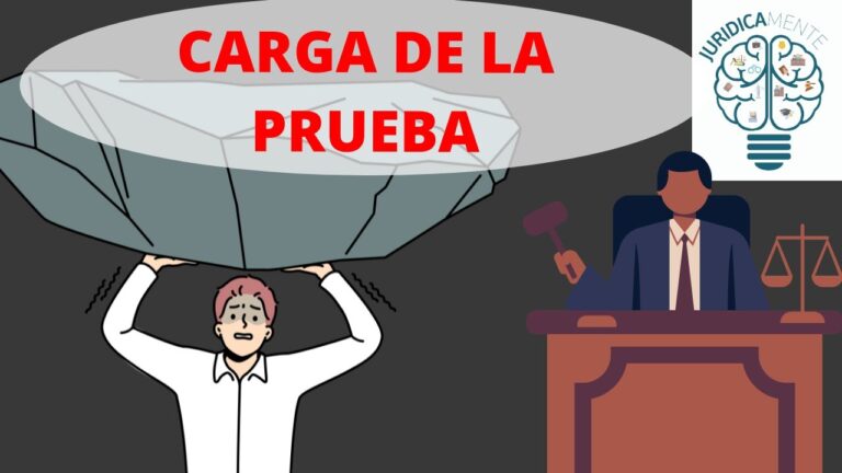 carga de la prueba lec