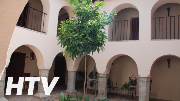 casas en cabeza del buey