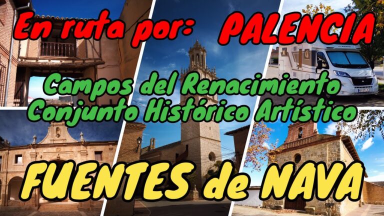 casas en fuentes de nava