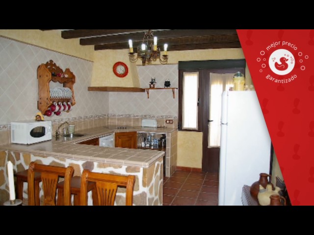 casas en san pablo de los montes