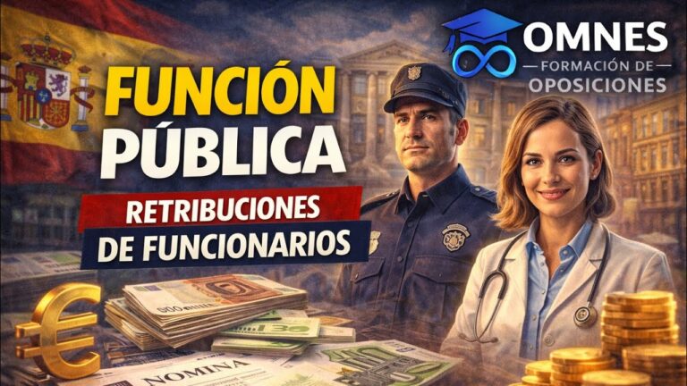 cese y toma de posesión funcionarios