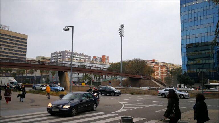 ciudad de la justicia hospitalet
