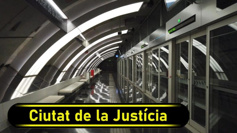 ciutat de la justicia barcelona