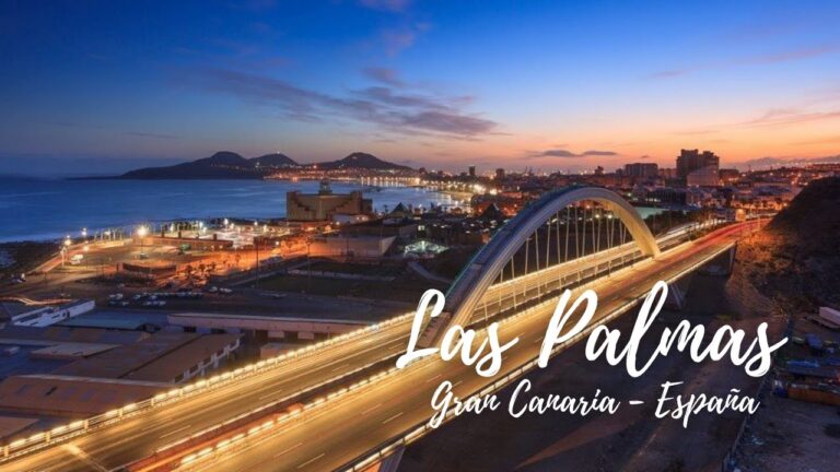 codigo postal de las palmas de gran canarias