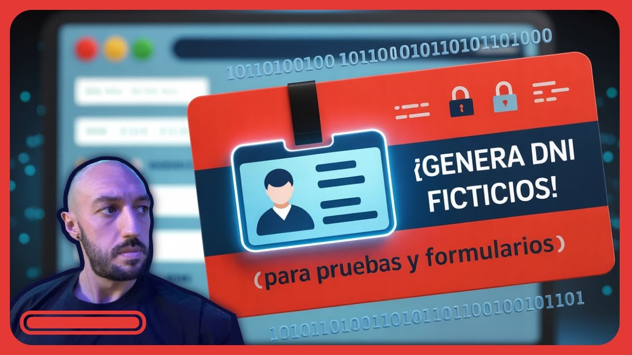 como hacer un dni falso
