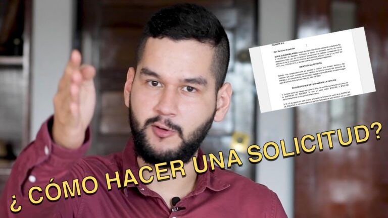 como redactar una queja formal ejemplo