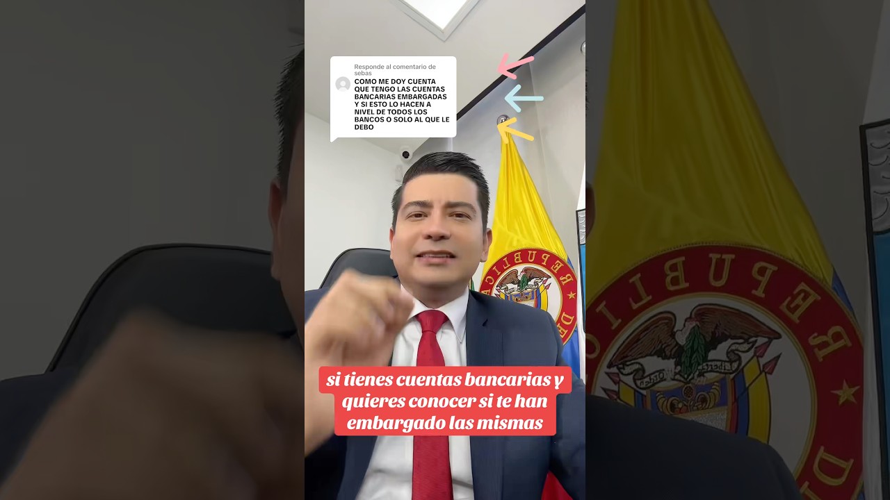como saber de que es un embargo del ayuntamiento