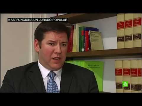 como saber si soy jurado popular