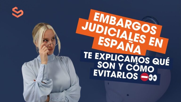 como saber si tengo embargos judiciales