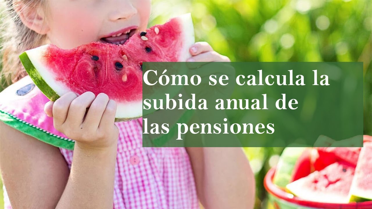 como se calcula la subida de las pensiones