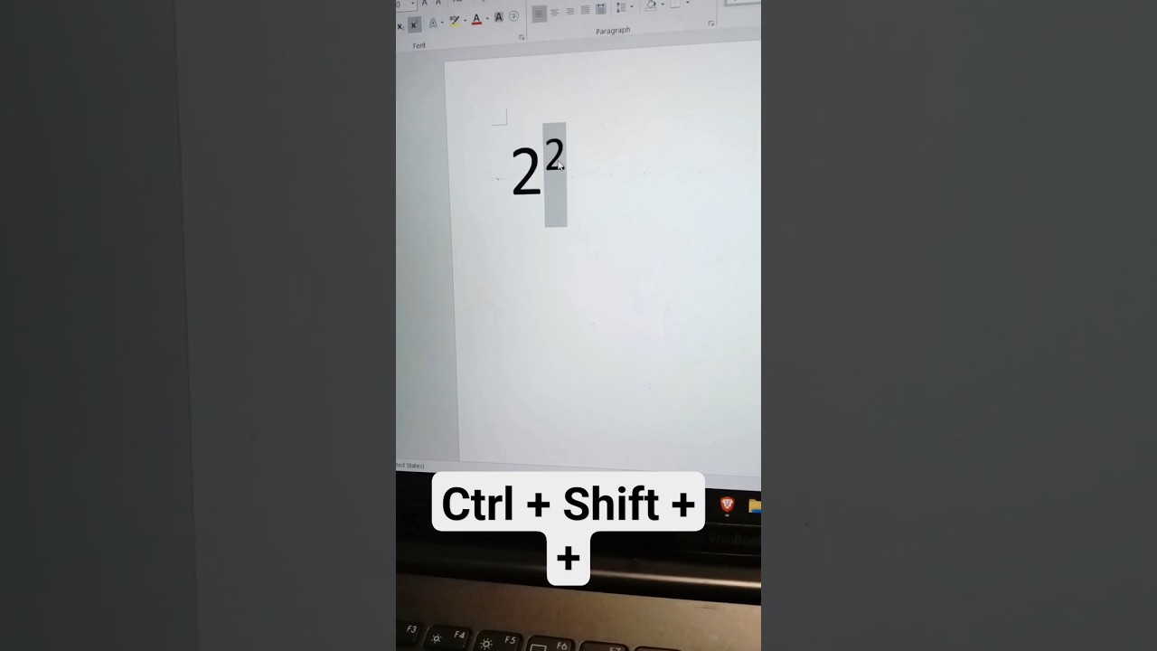 como se eleva un numero en el ordenador