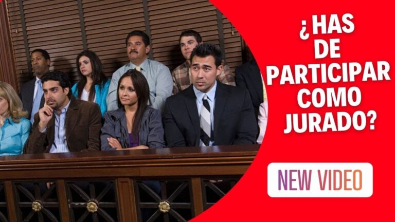 como te avisan para ser jurado popular