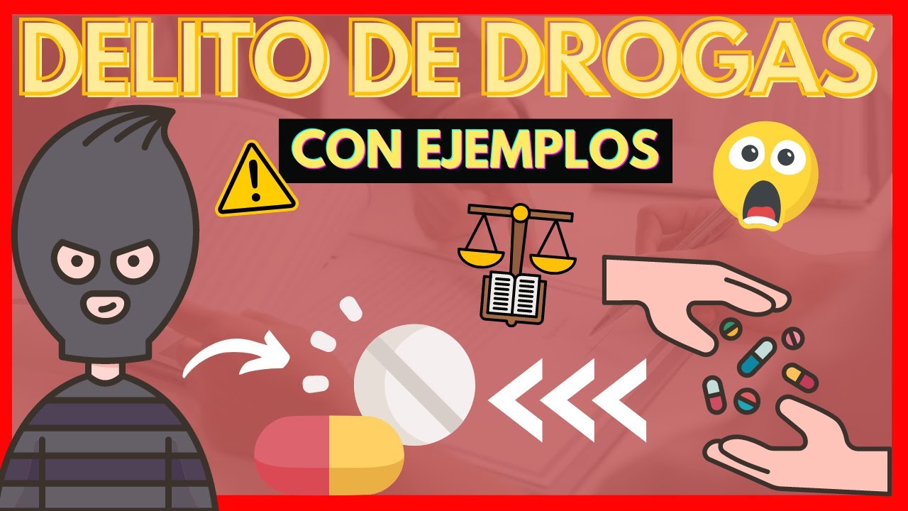 condena por trafico de drogas