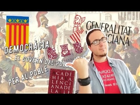 consejo de la generalidad valenciana