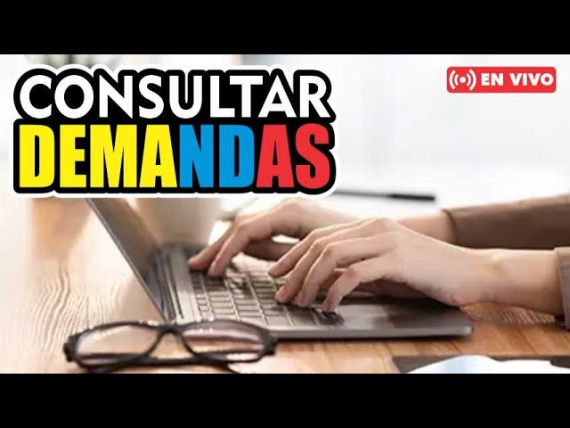 consulta de procesos judiciales por nombre y apellido
