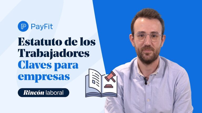 convenio estatuto de los trabajadores