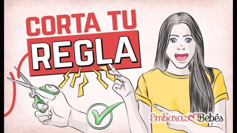 cortar regla para tener relaciones