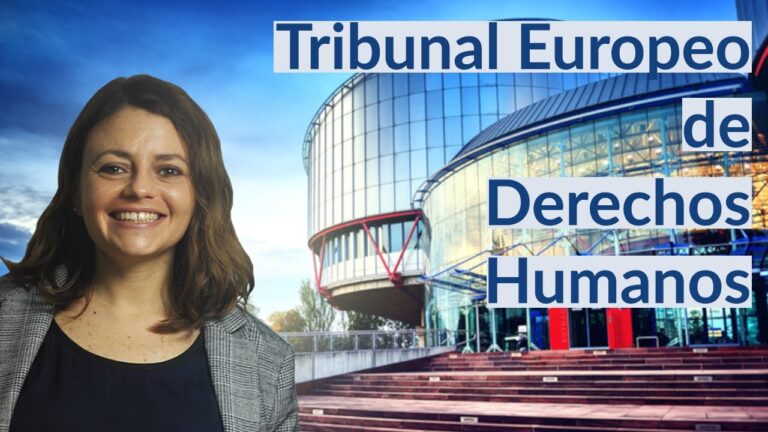 corte europea de los derechos humanos