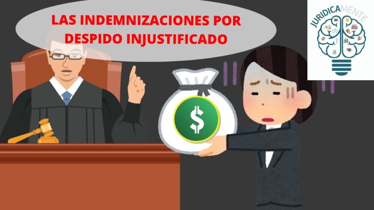 cual es la indemnización por despido