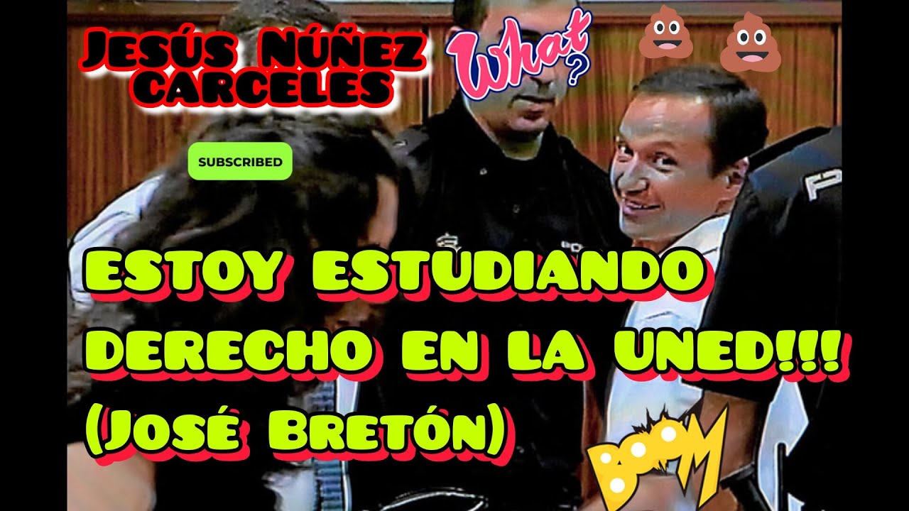 cuando sale breton de la carcel