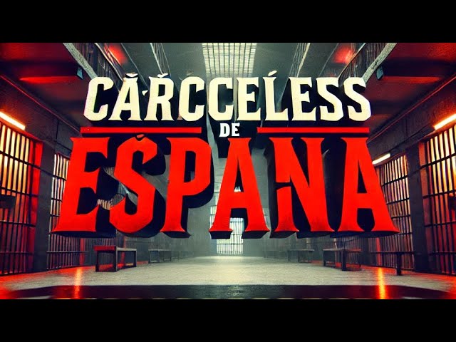 cuantas carceles hay en españa