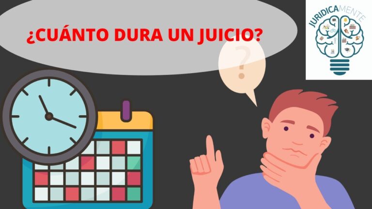 cuántas horas te pertenecen para ir a un juicio
