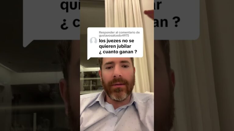 cuanto cobra un juez del tribunal supremo