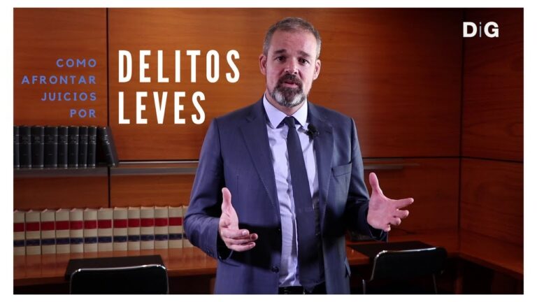 cuanto cuesta un juicio por delitos leves