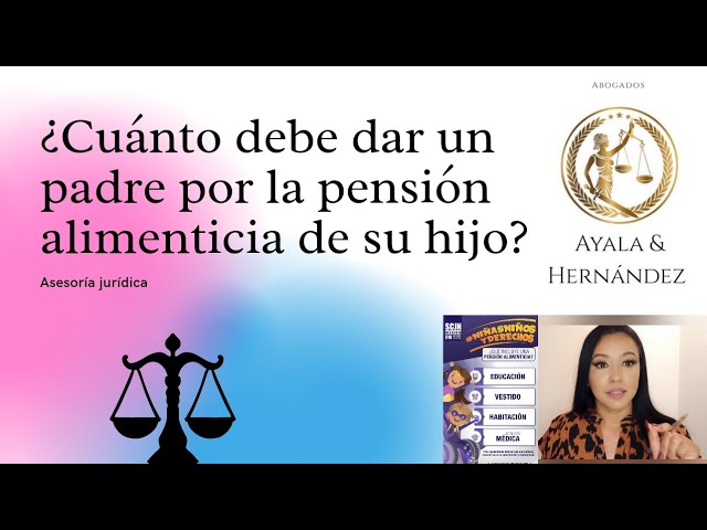 cuanto debe pagar un padre separado por hijo en españa